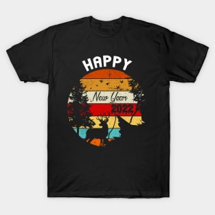 Happy New Year 2022 T-Shirt